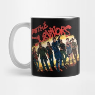 The Survivors Mug